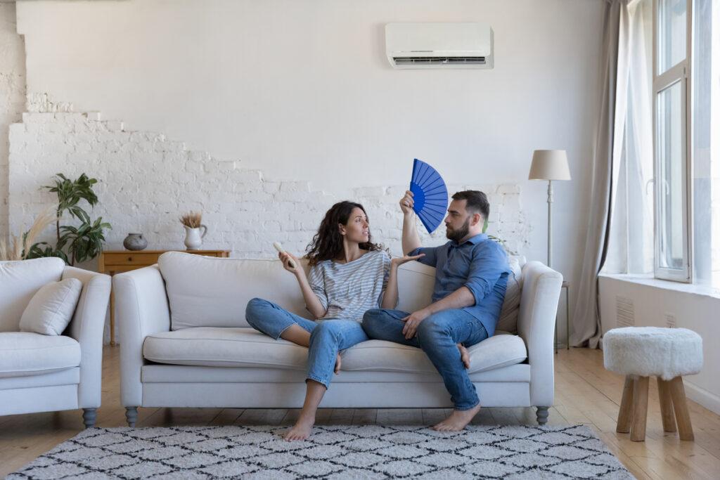 materiale isolante contro il caldo