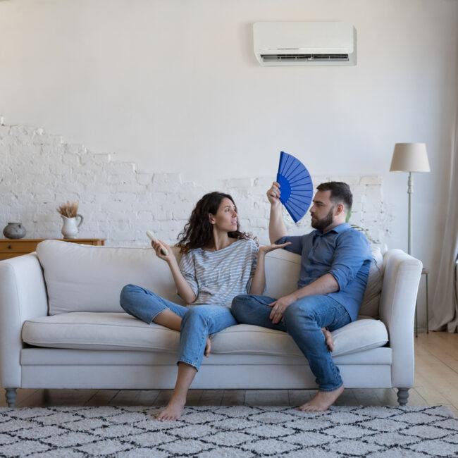materiale isolante contro il caldo